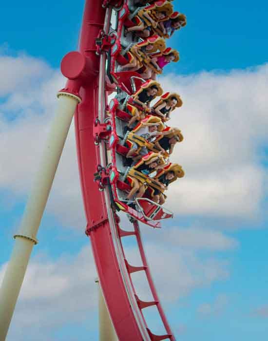 Sunami water park